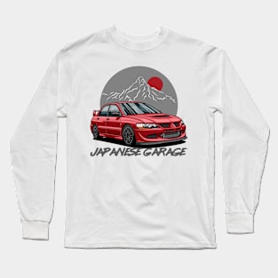 EVOlution 8 Long Sleeve T-Shirt